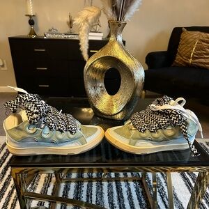 Lanvin Designed sneakers